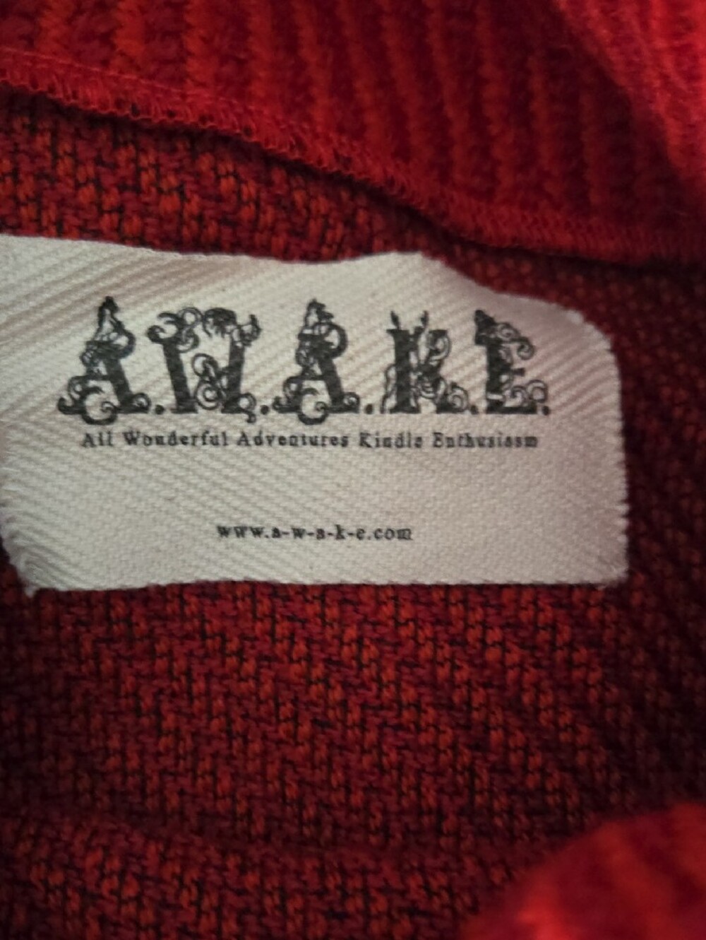 A.W.A.K.E. MODE Rib Knit Button Sweater - Picture 6 of 7